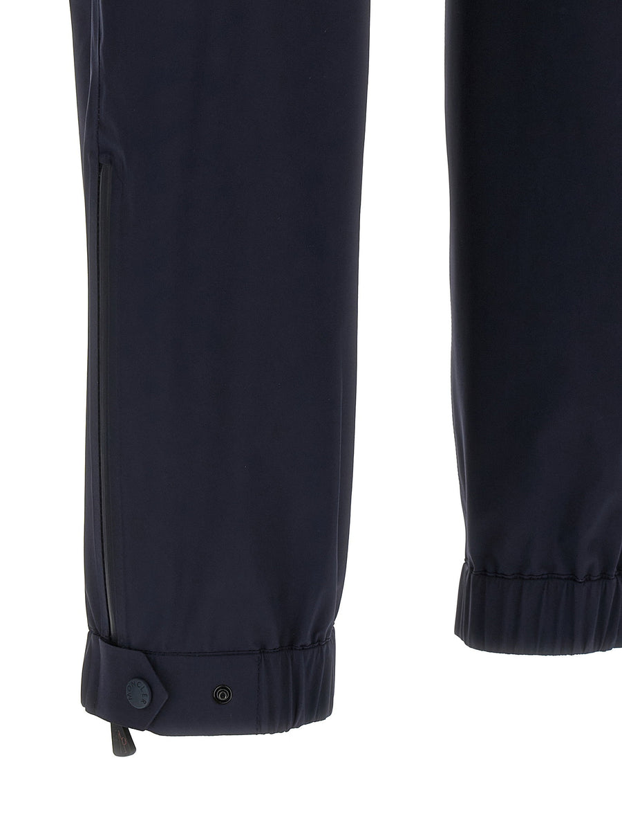 Moncler Grenoble Gore-Tex 3L Joggers For Men Waterproof Windproof All-Weather With Heat-Sealed Seams