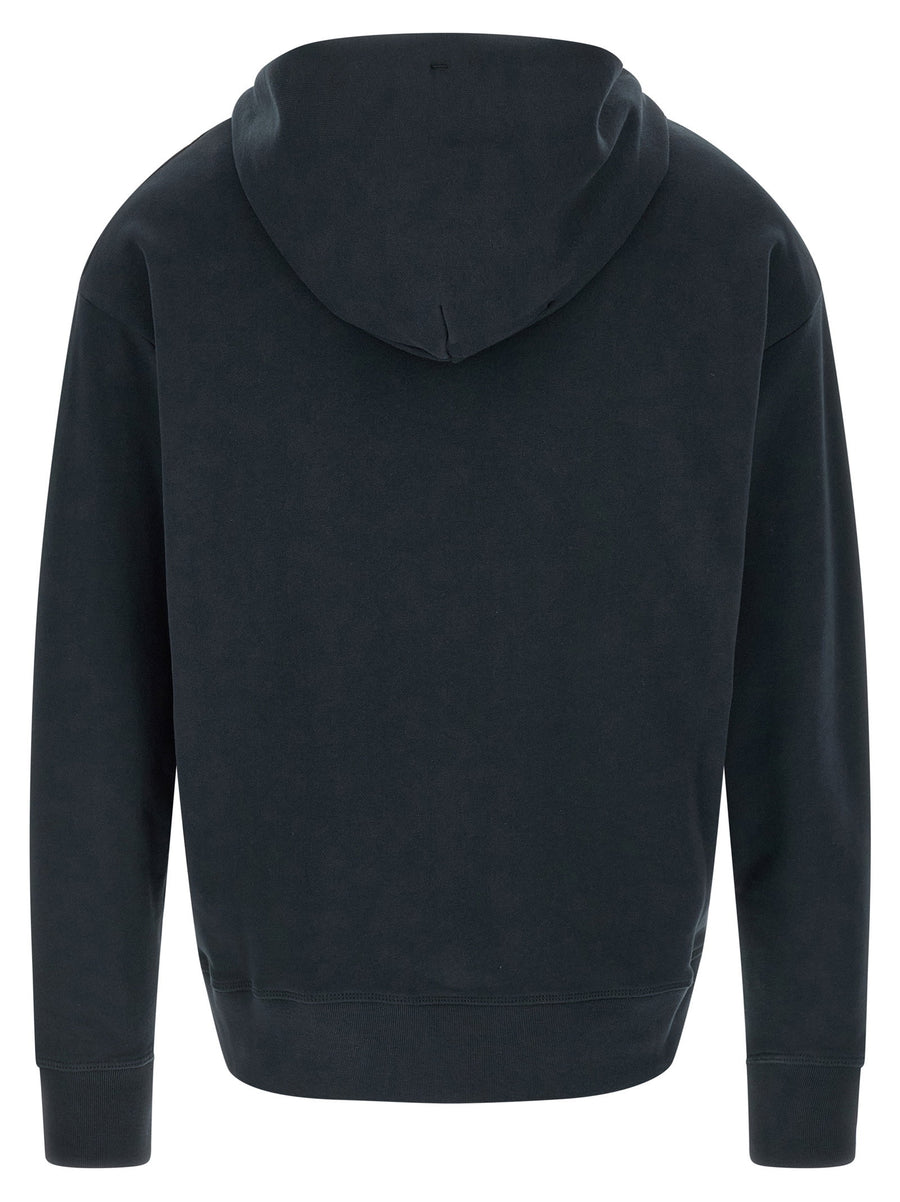 Moncler Grenoble Logo Hoodie