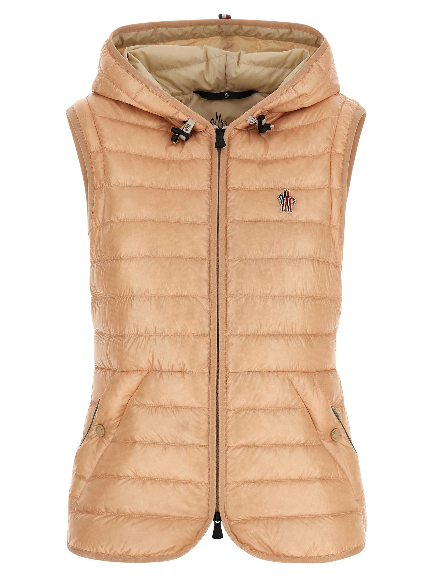 Moncler Grenoble 2-in-1 Karura Down Jacket