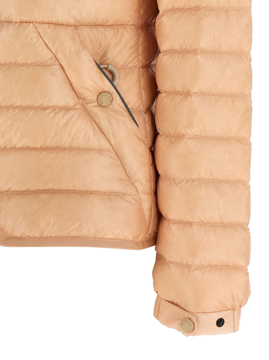 Moncler Grenoble 2-In-1 Karura Down Jacket for Women - Water-Repellent, City-Ready Luxury