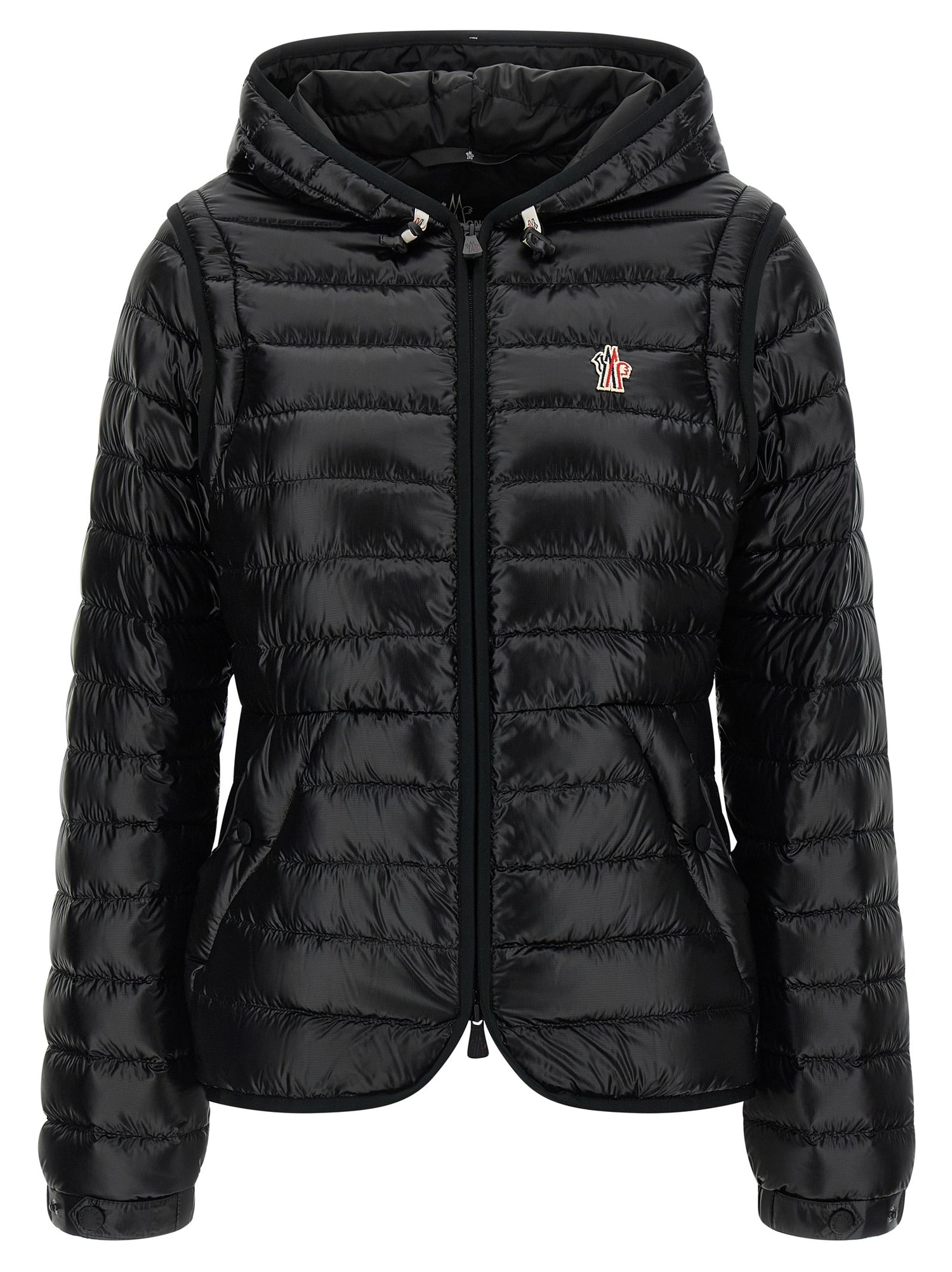 Moncler Grenoble 2-in-1 Karura Down Jacket