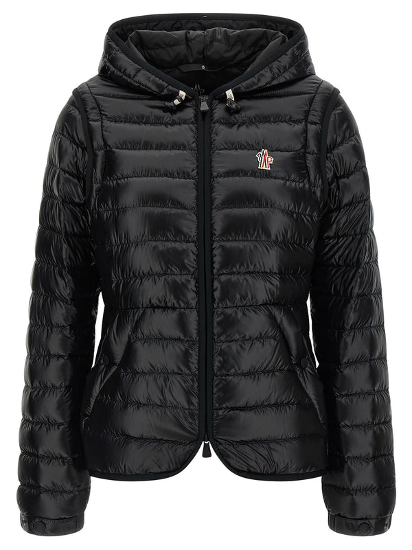 Moncler Grenoble 2-in-1 Karura Down Jacket