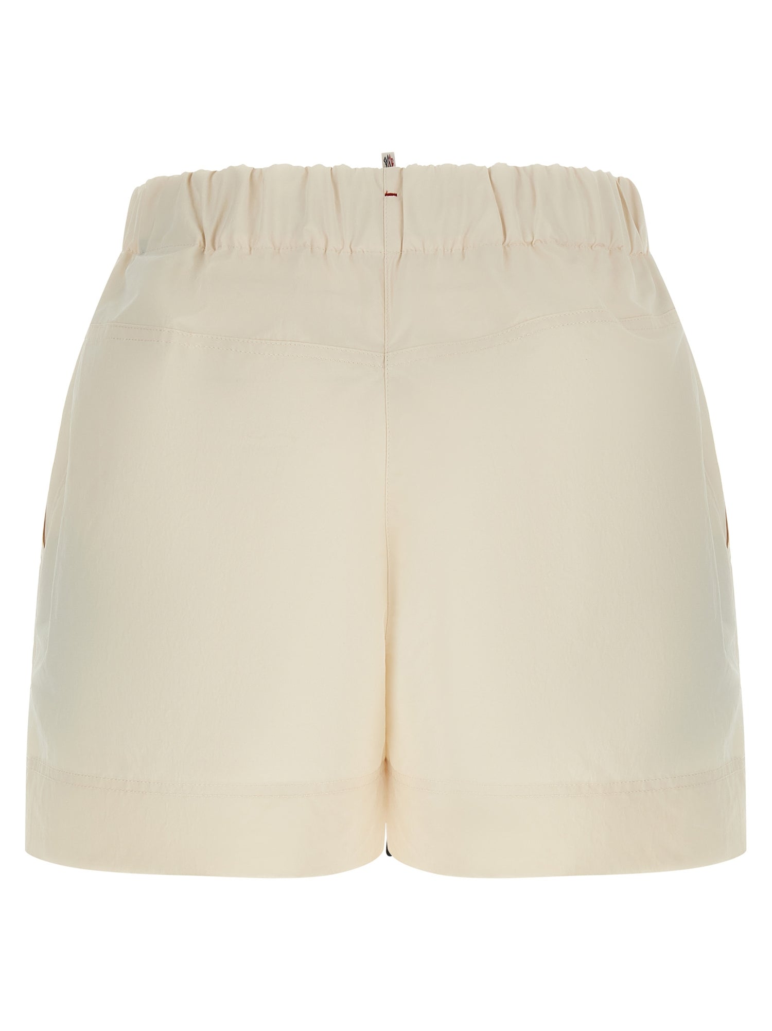 Moncler Grenoble Technical Froissé Shorts