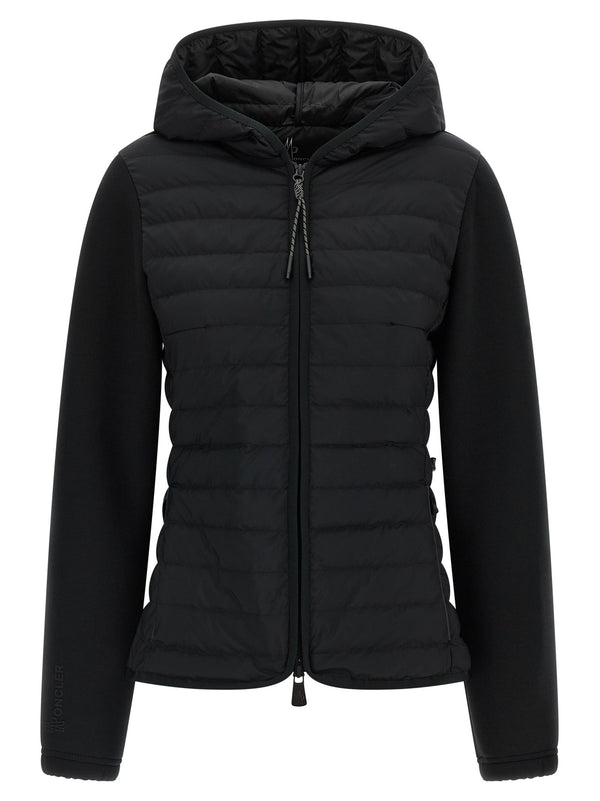 Moncler Grenoble Padded Hoodie