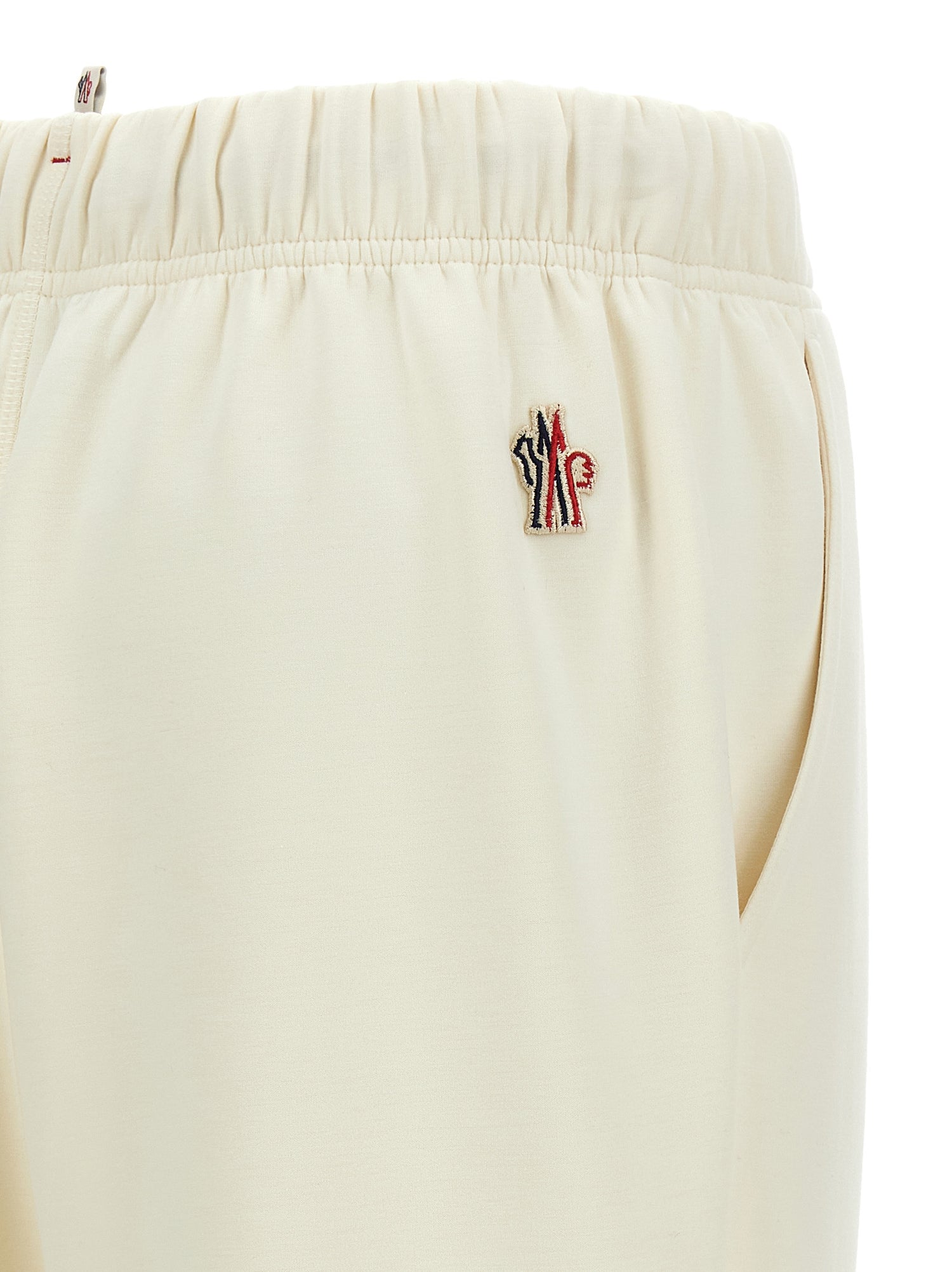 Moncler Grenoble Double Fabric Joggers
