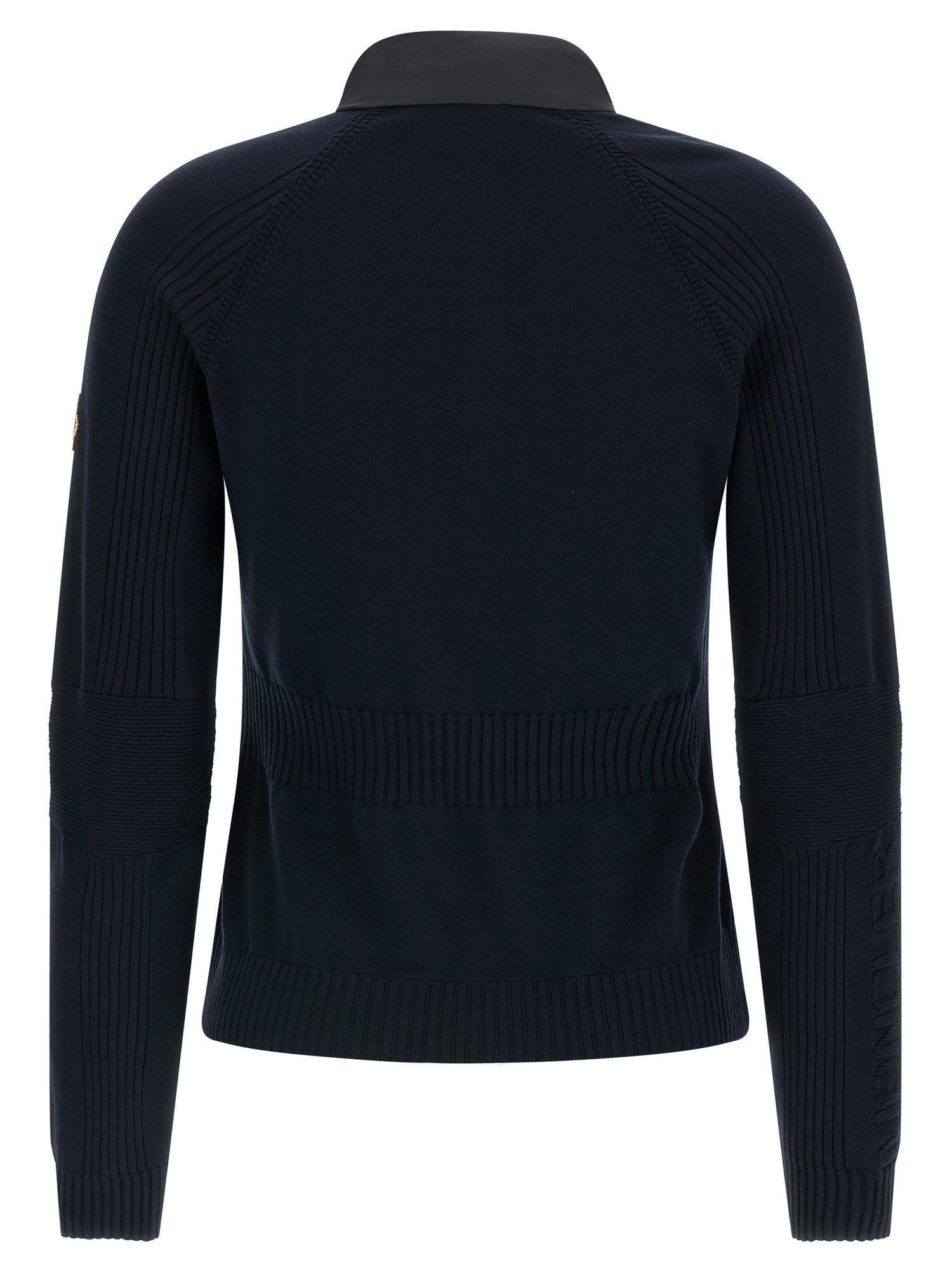 Moncler Grenoble Padded Cardigan