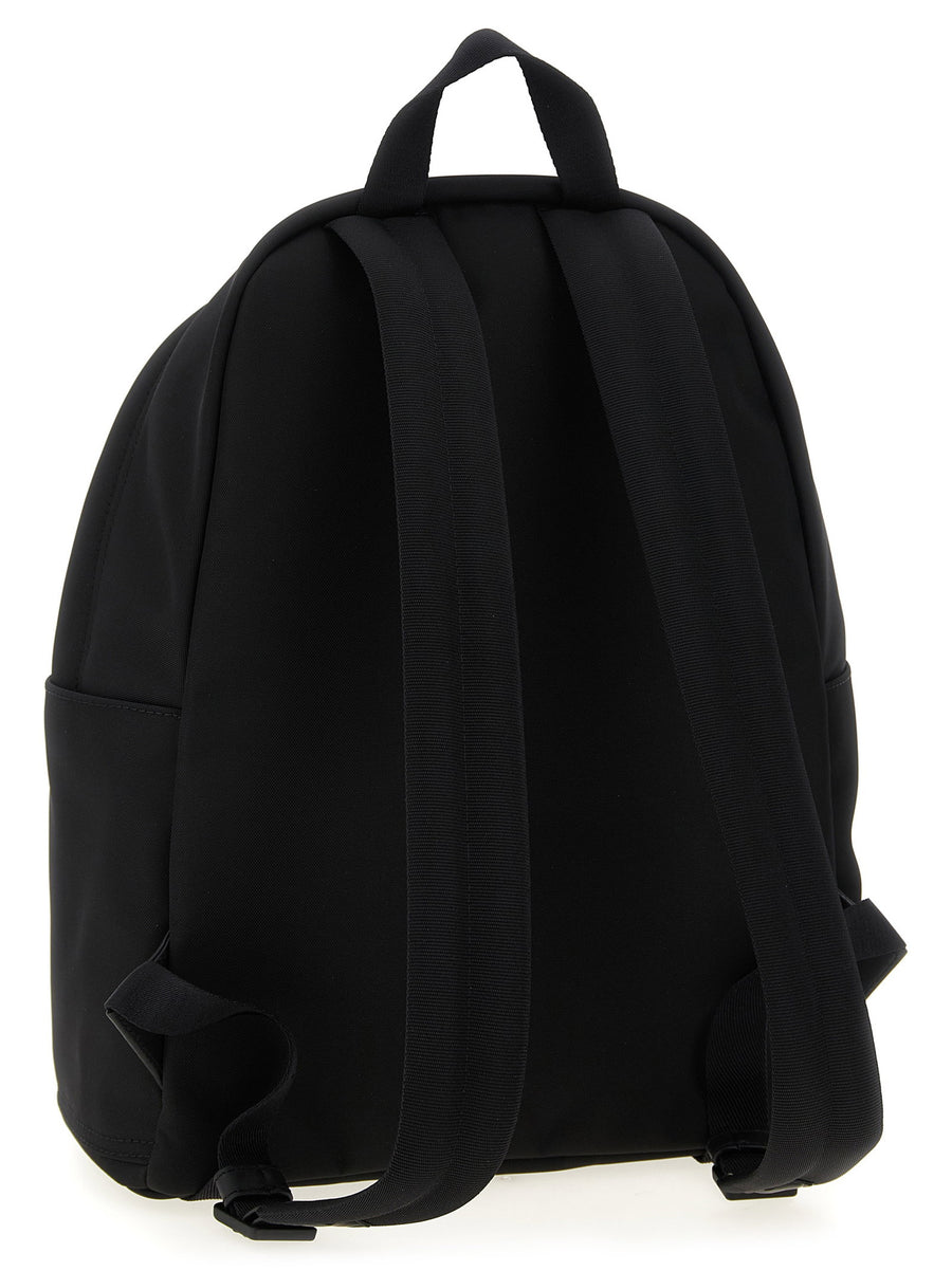 Moncler New Pierrick Backpack Luxury Water Repellent Nylon Carryall For Men Compact All Season Urban Everyday