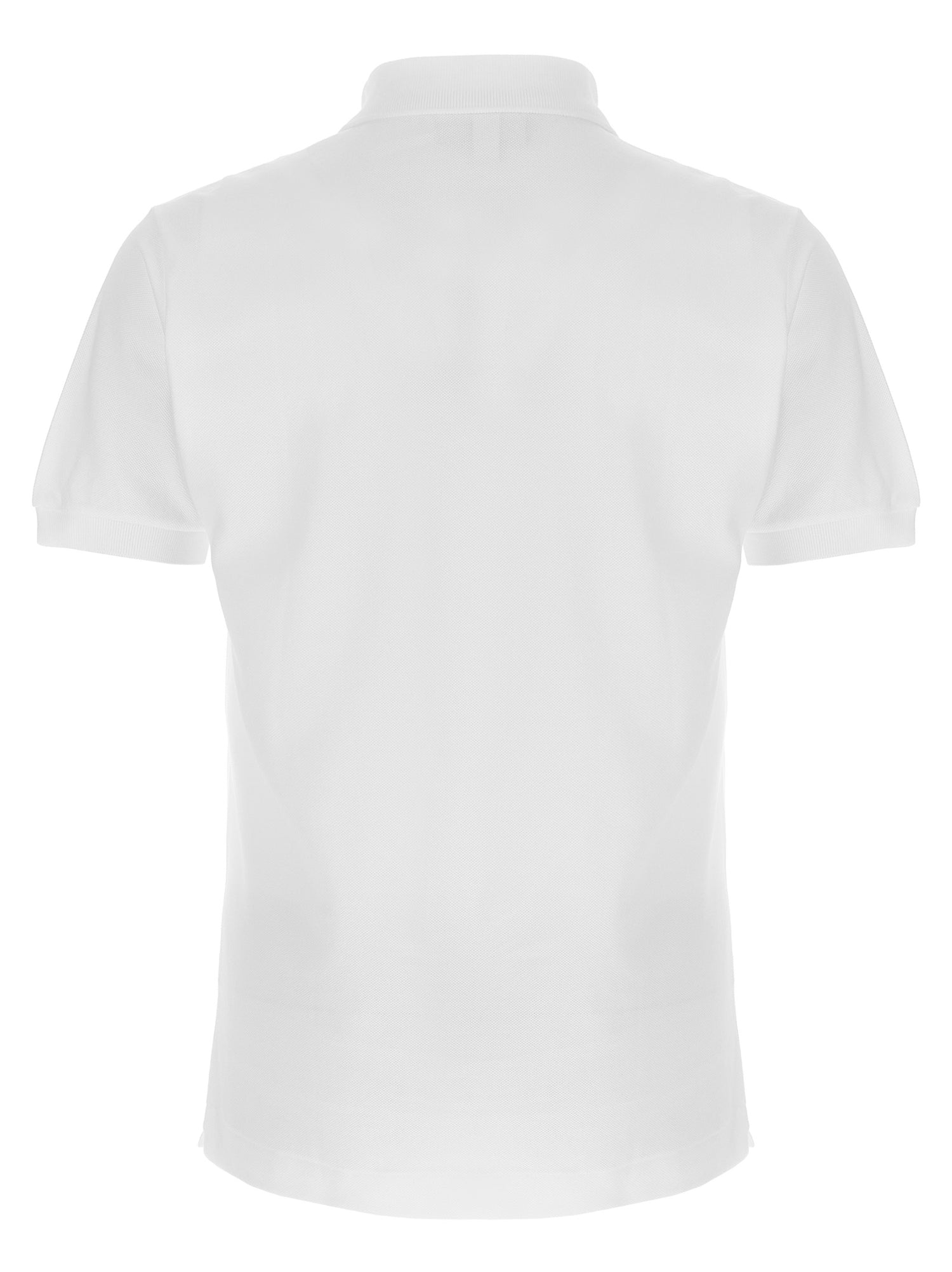 Lacoste Logo Patch Polo Shirt