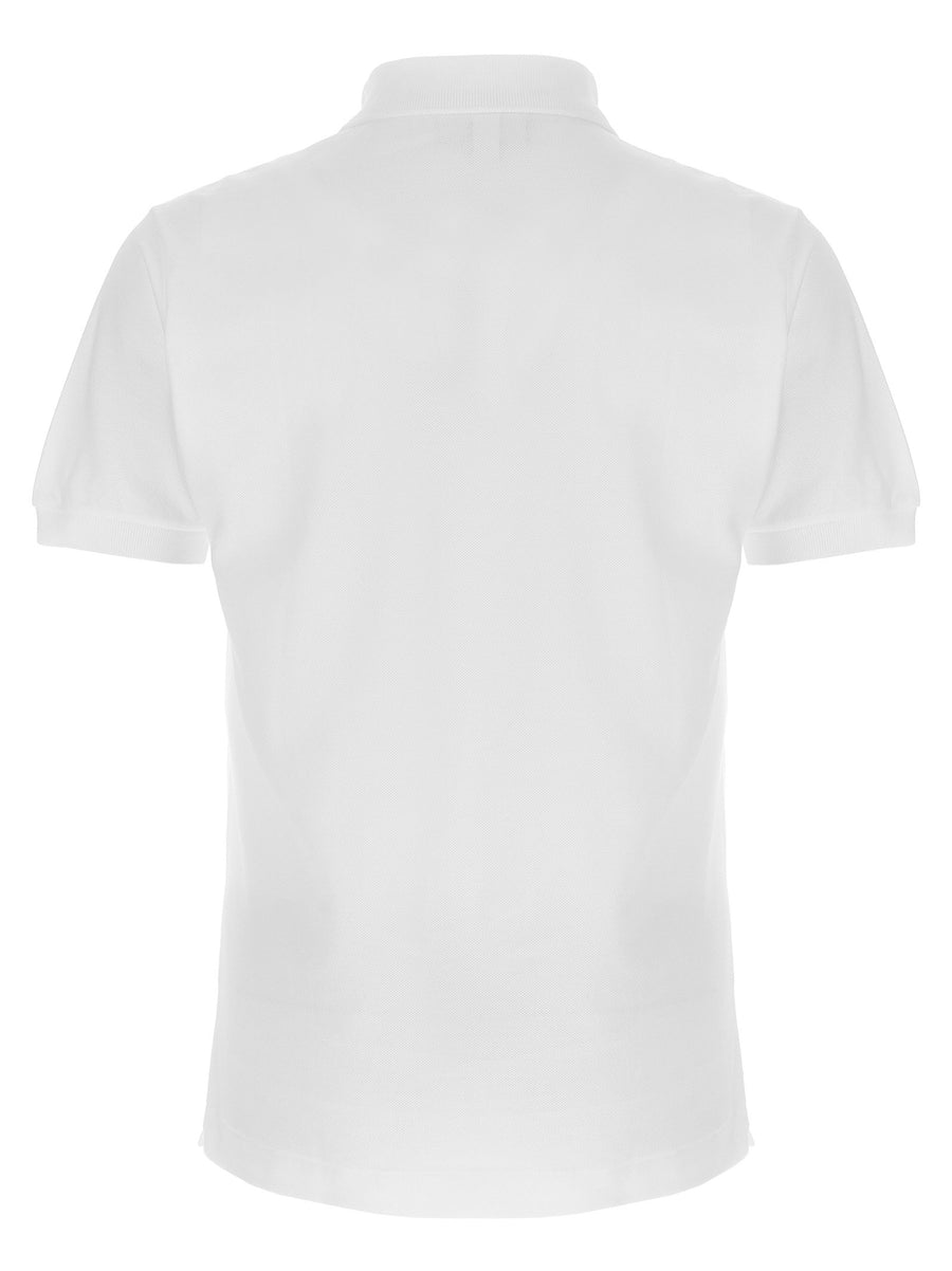Lacoste Logo Patch Polo Shirt