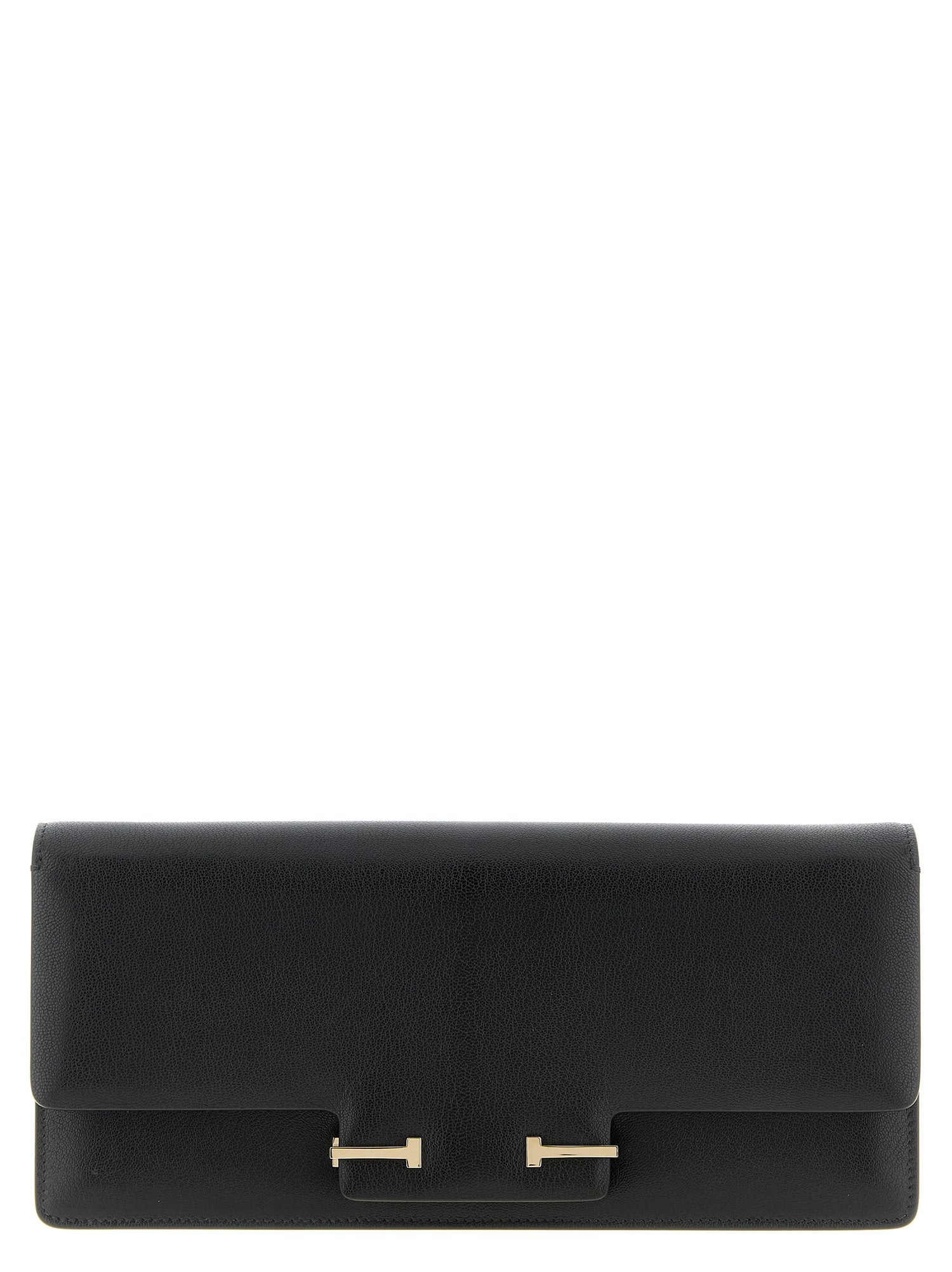 Tom Ford Supple Grain Shoulder Bag