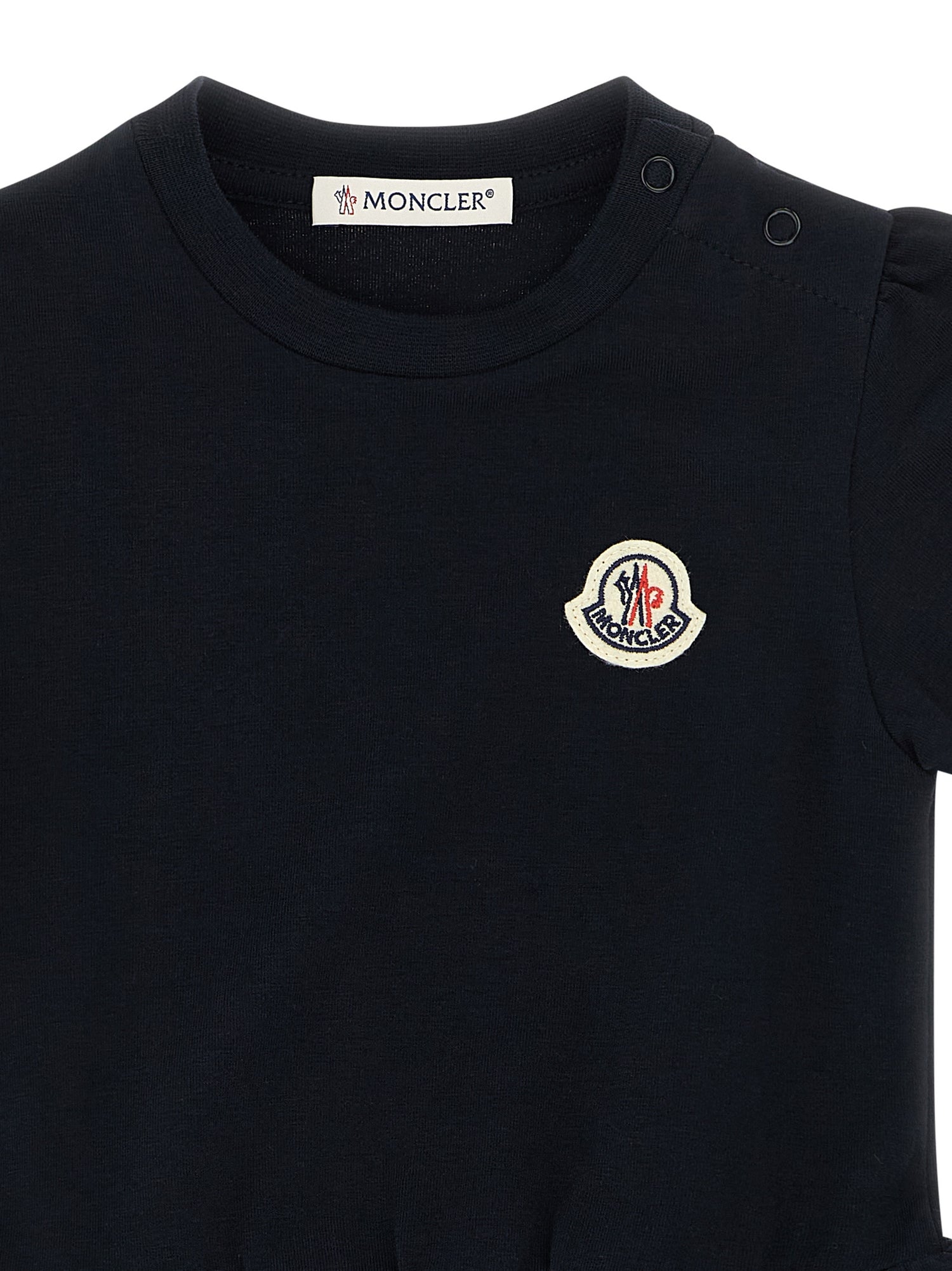 Moncler Enfant Flounce Dress