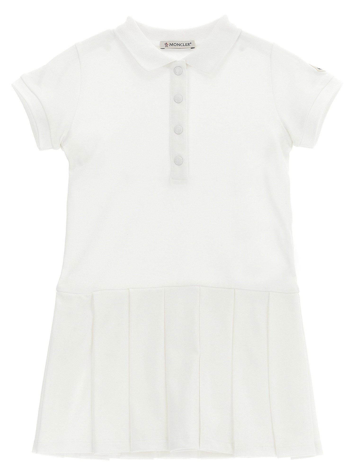 Moncler Enfant Polo Dress