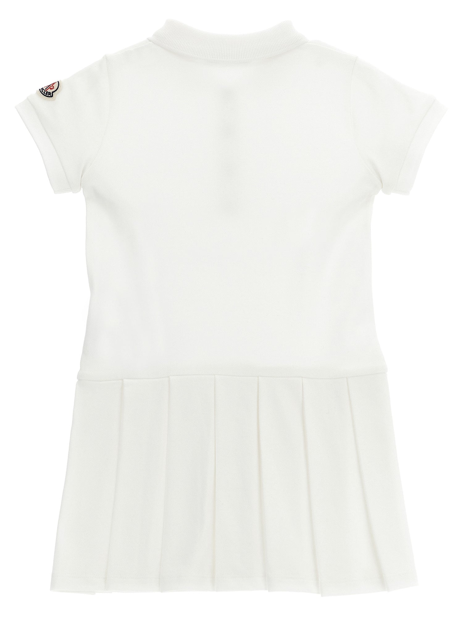 Moncler Enfant Polo Dress