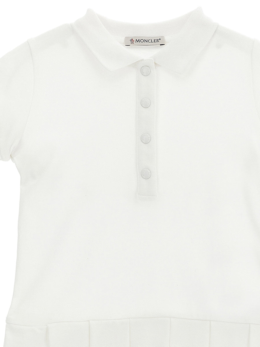Moncler Enfant Polo Dress