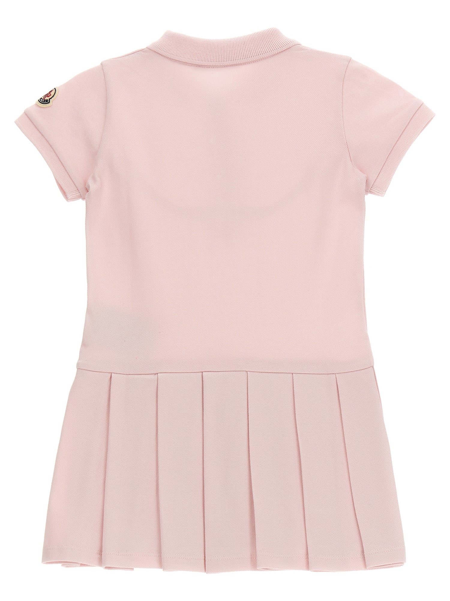 Moncler Enfant Polo Dress