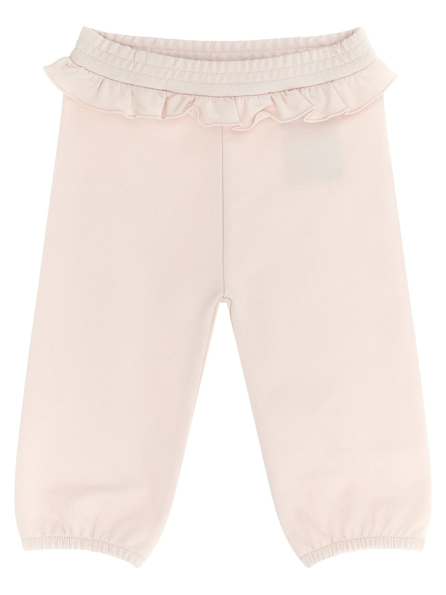 Moncler Enfant Complete Hoodie + Ruffle Joggers