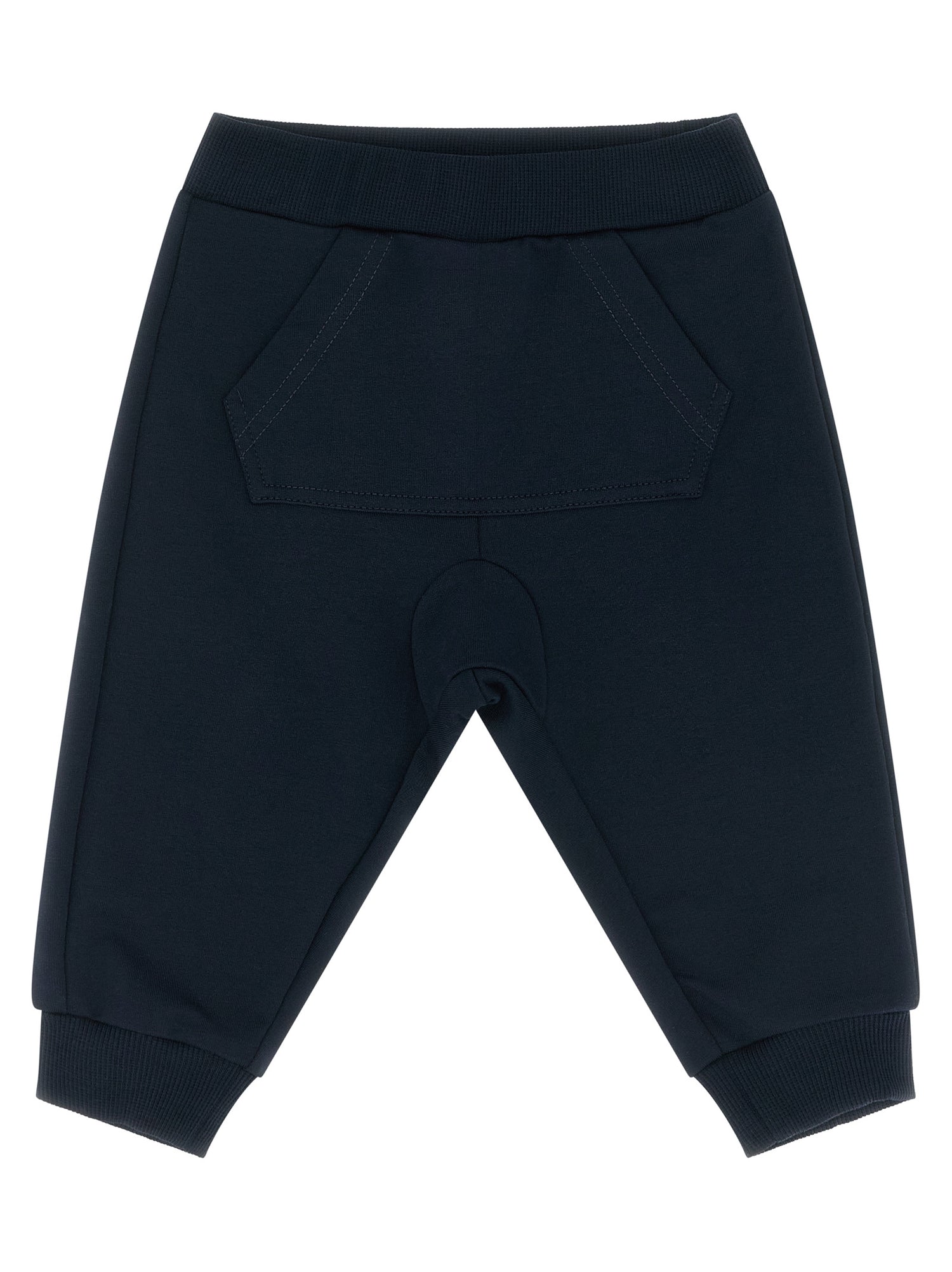 Moncler Enfant Tricolor Hem Sweatshirt + Joggers