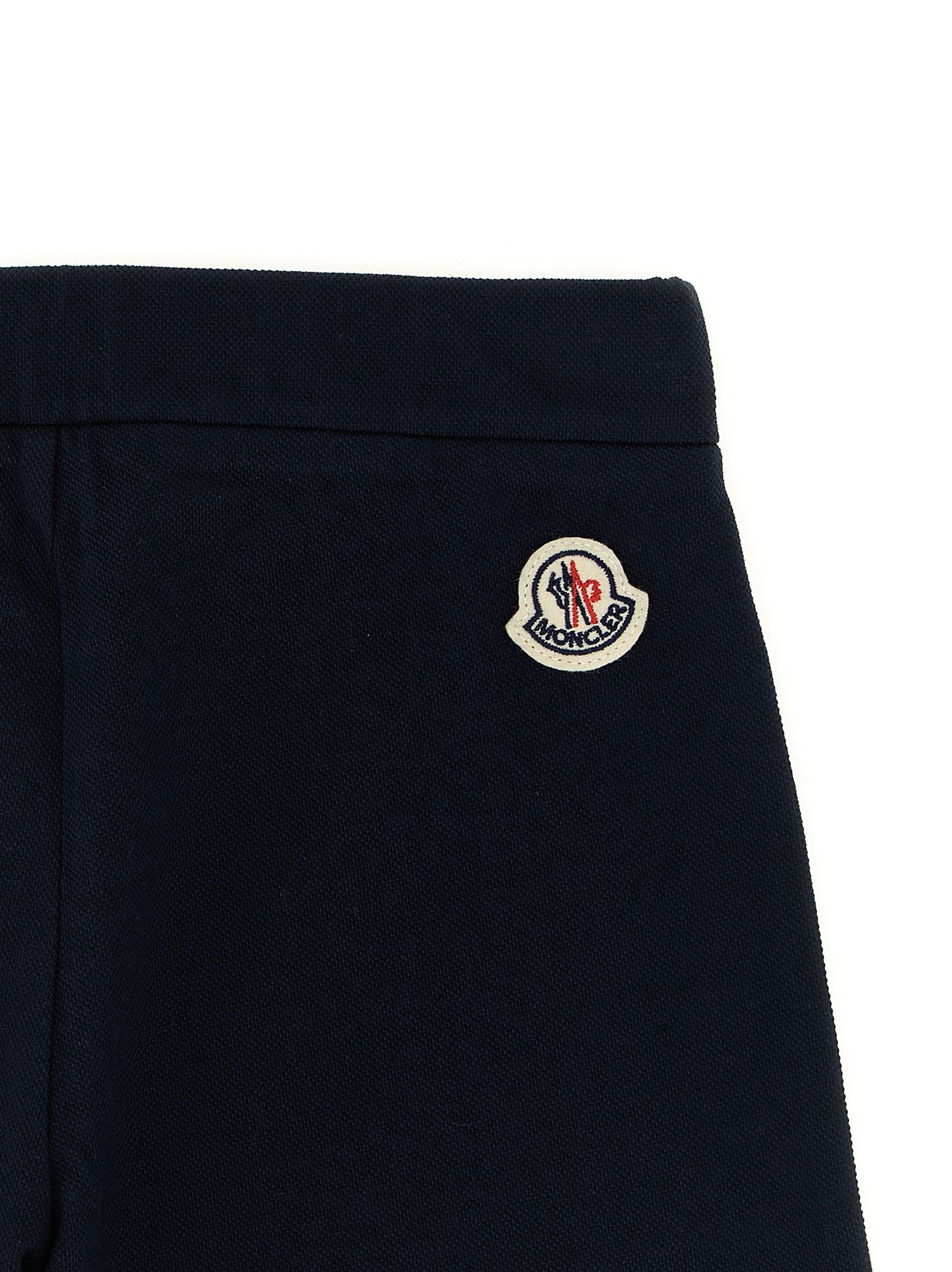 Moncler Enfant Polo Kit + Cotton Bermuda Shorts