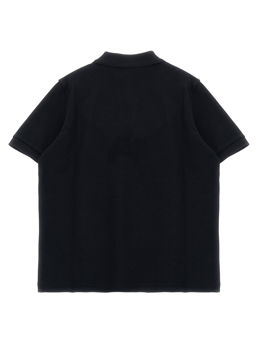 Moncler Enfant Logo Polo Shirt