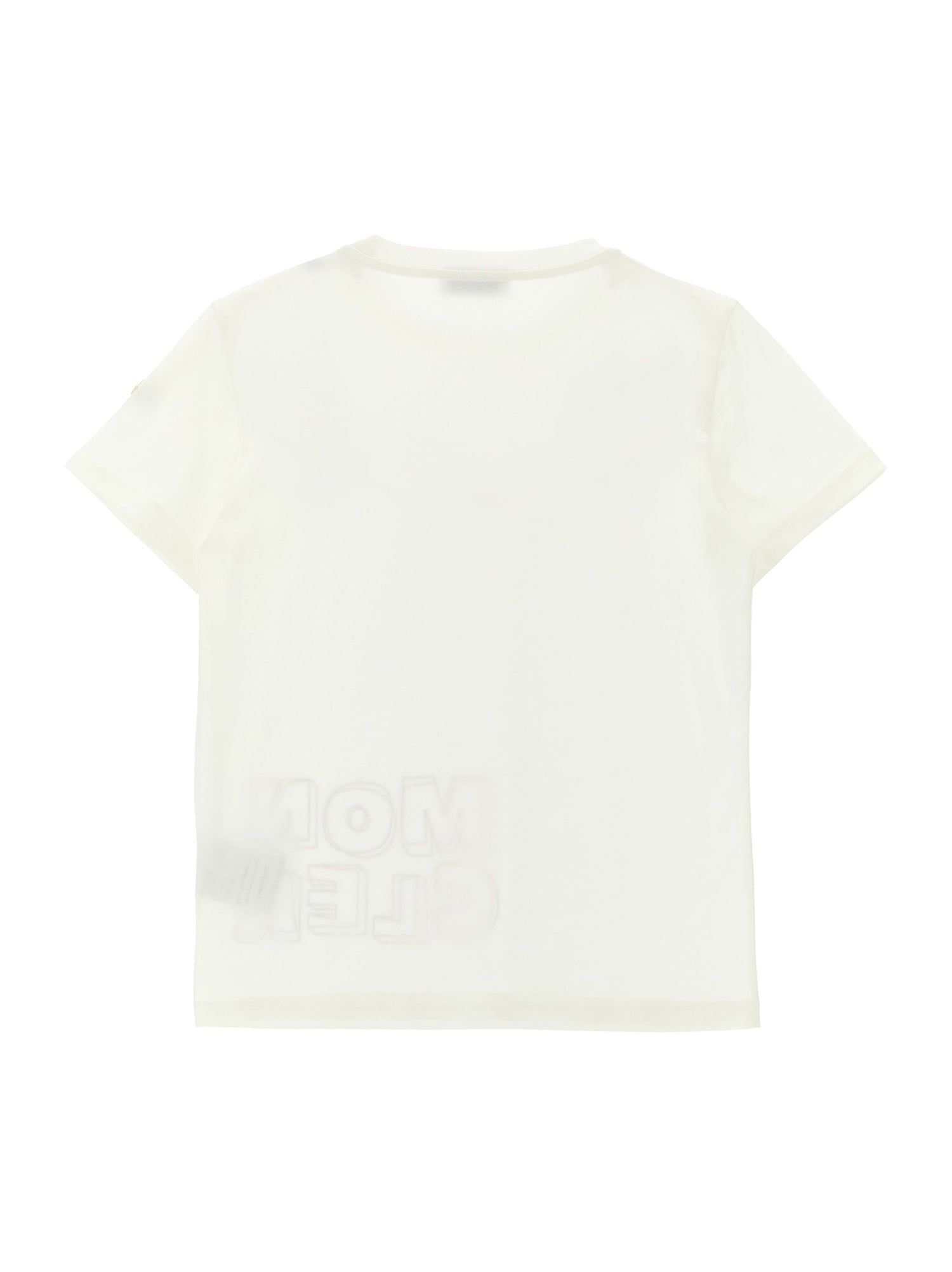 Moncler Enfant Logo T-shirt