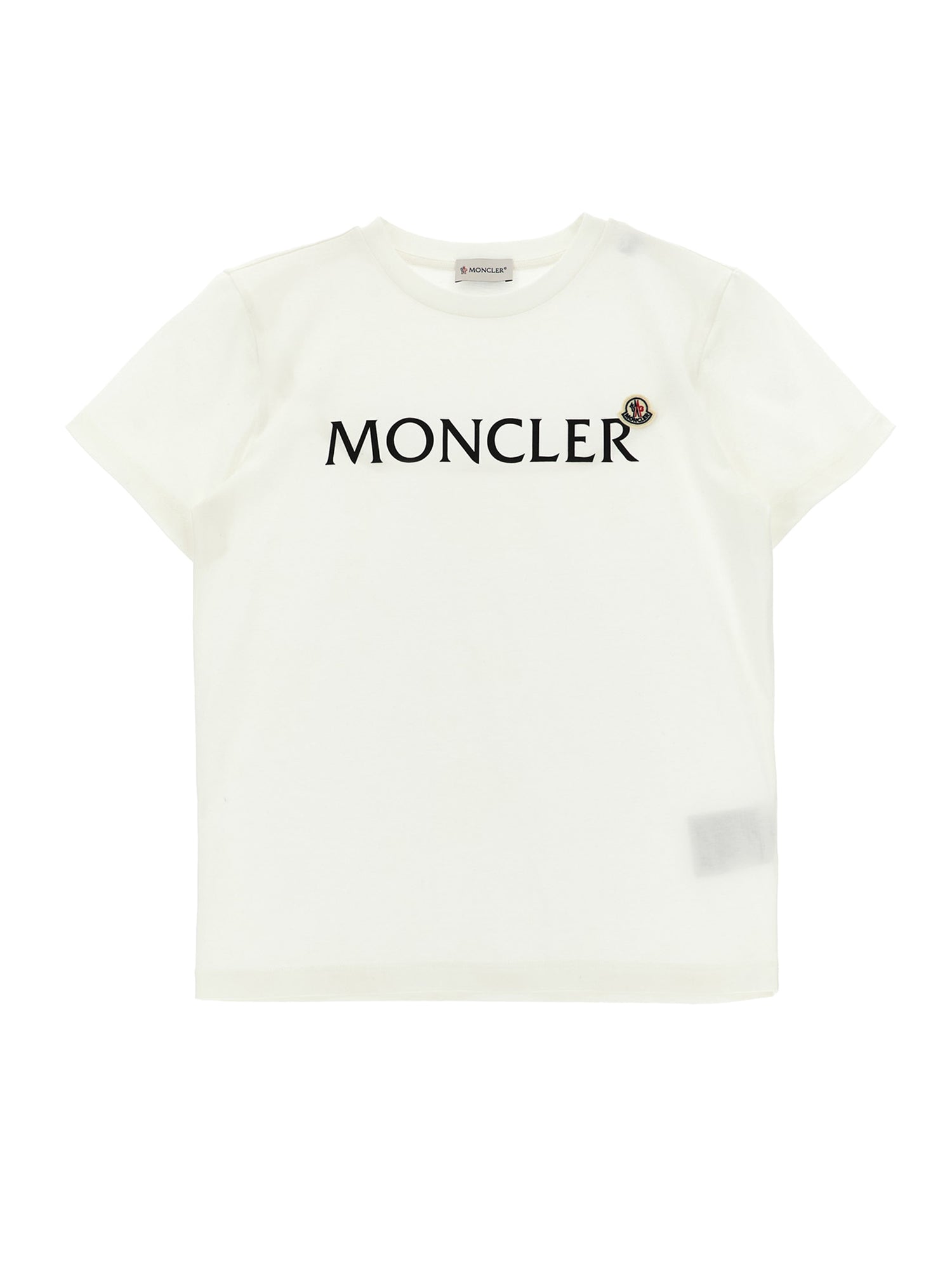 Moncler Enfant Logo T-shirt