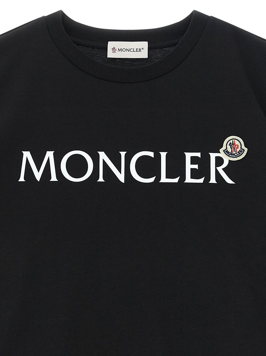 Moncler Enfant Logo T-shirt