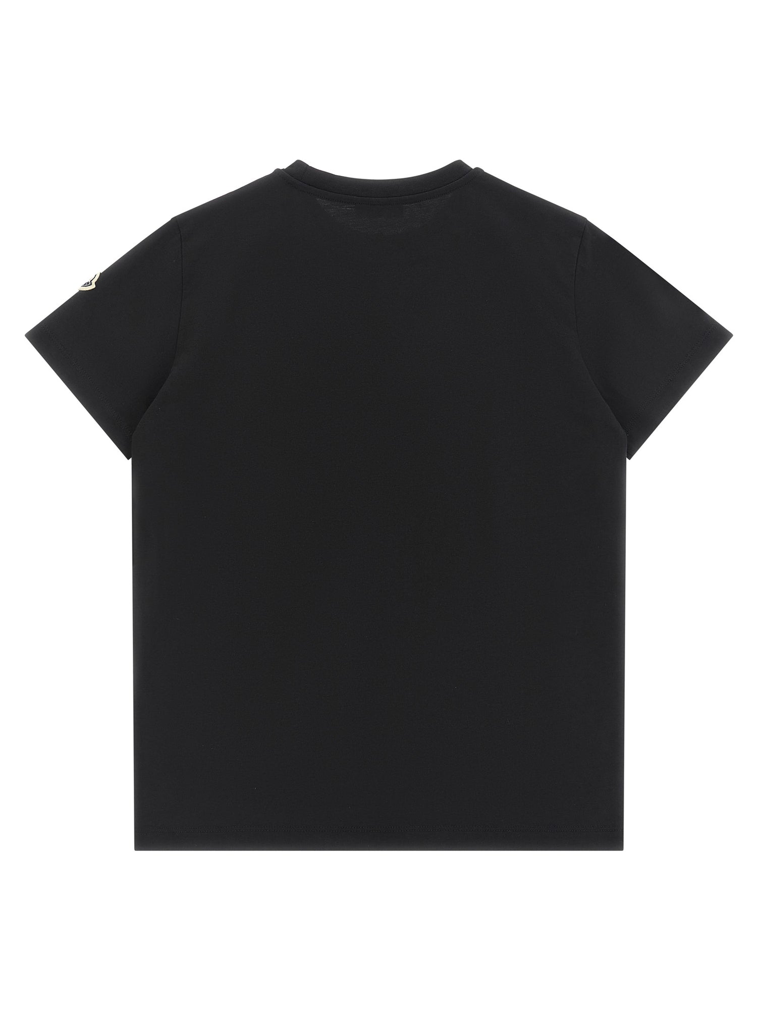 Moncler Enfant Printed T-shirt
