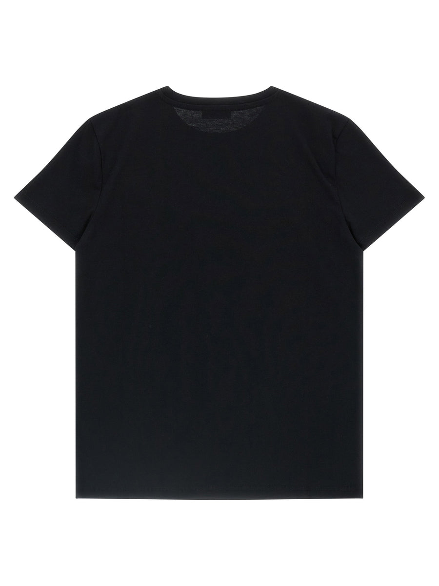 Moncler Enfant 3-pack Logo Patch T-shirt