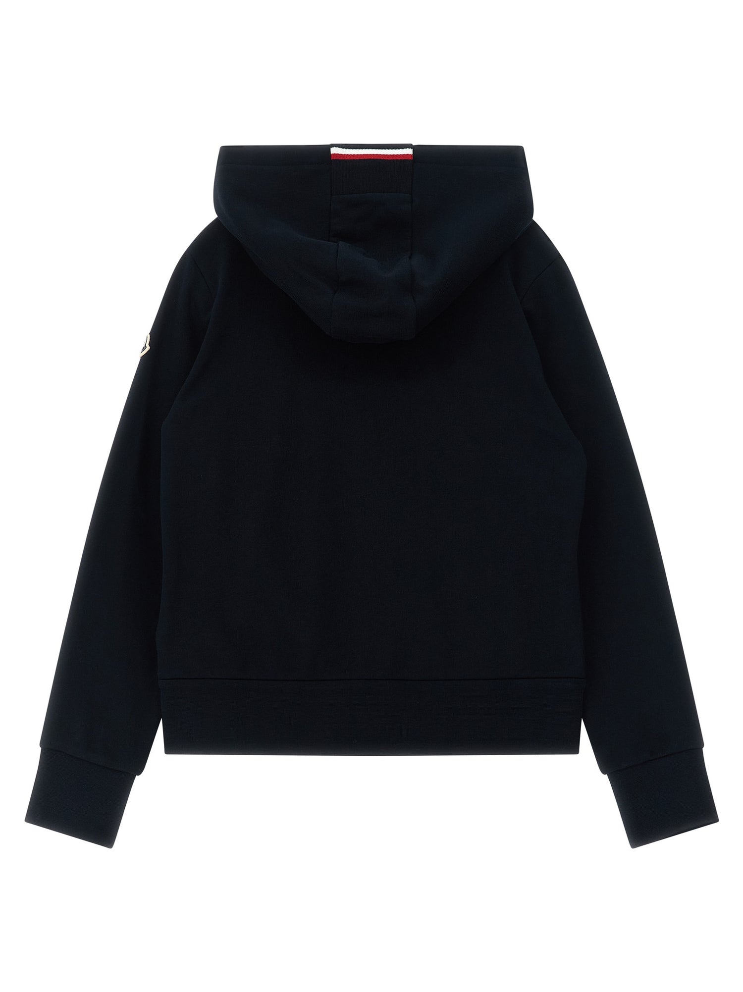 Moncler Enfant Logo Patch Hoodie
