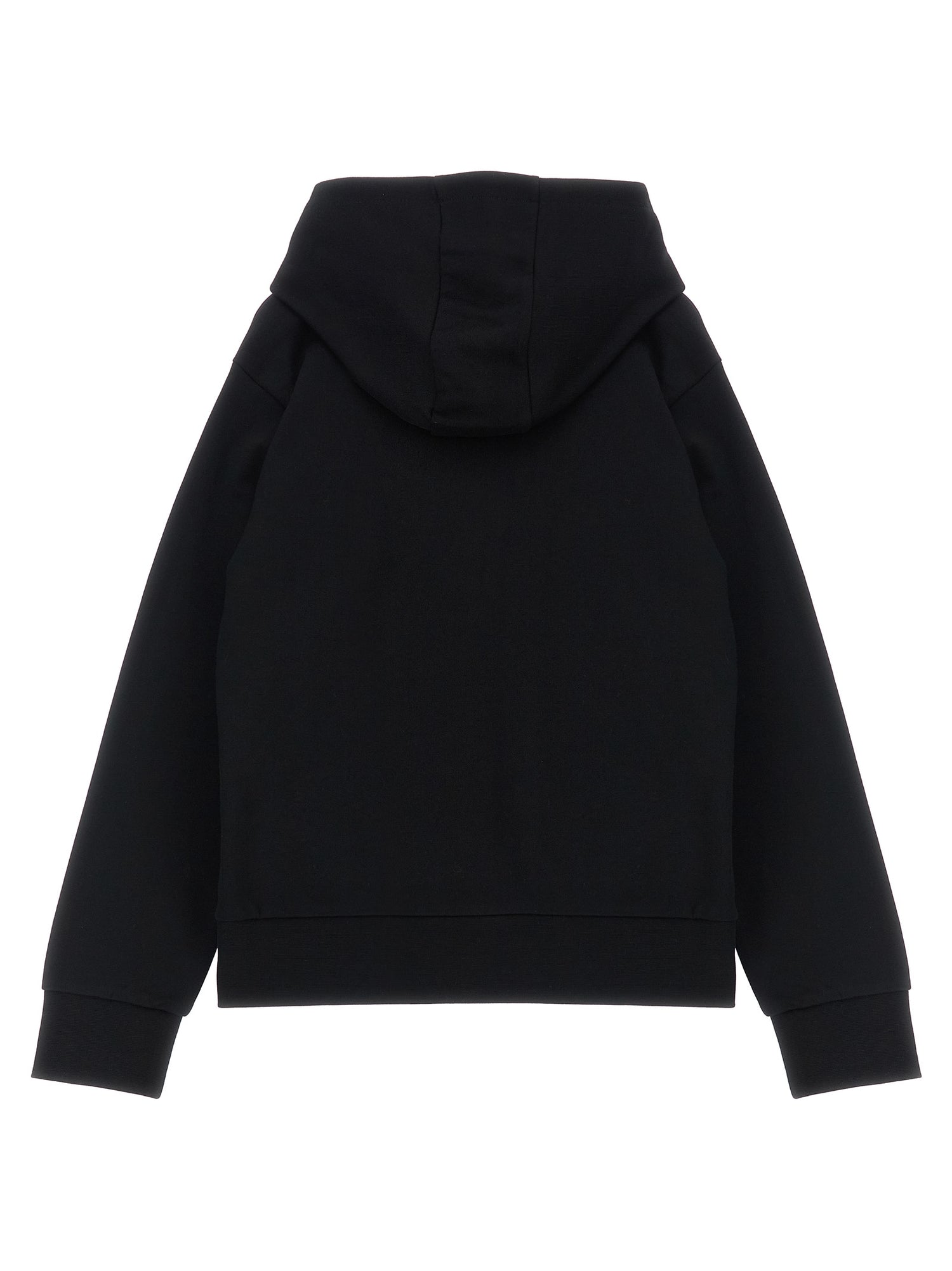 Moncler Enfant Logo Hoodie