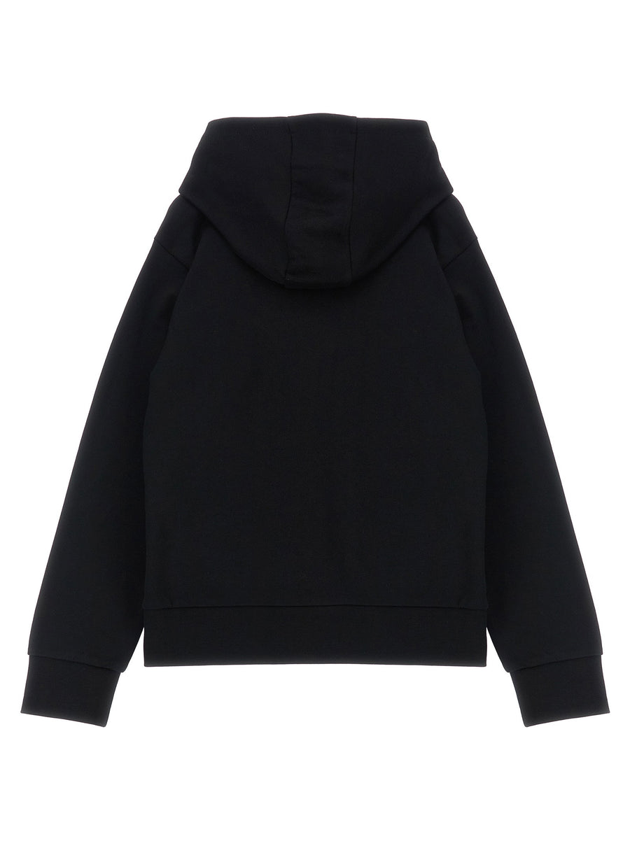 Moncler Enfant Logo Hoodie