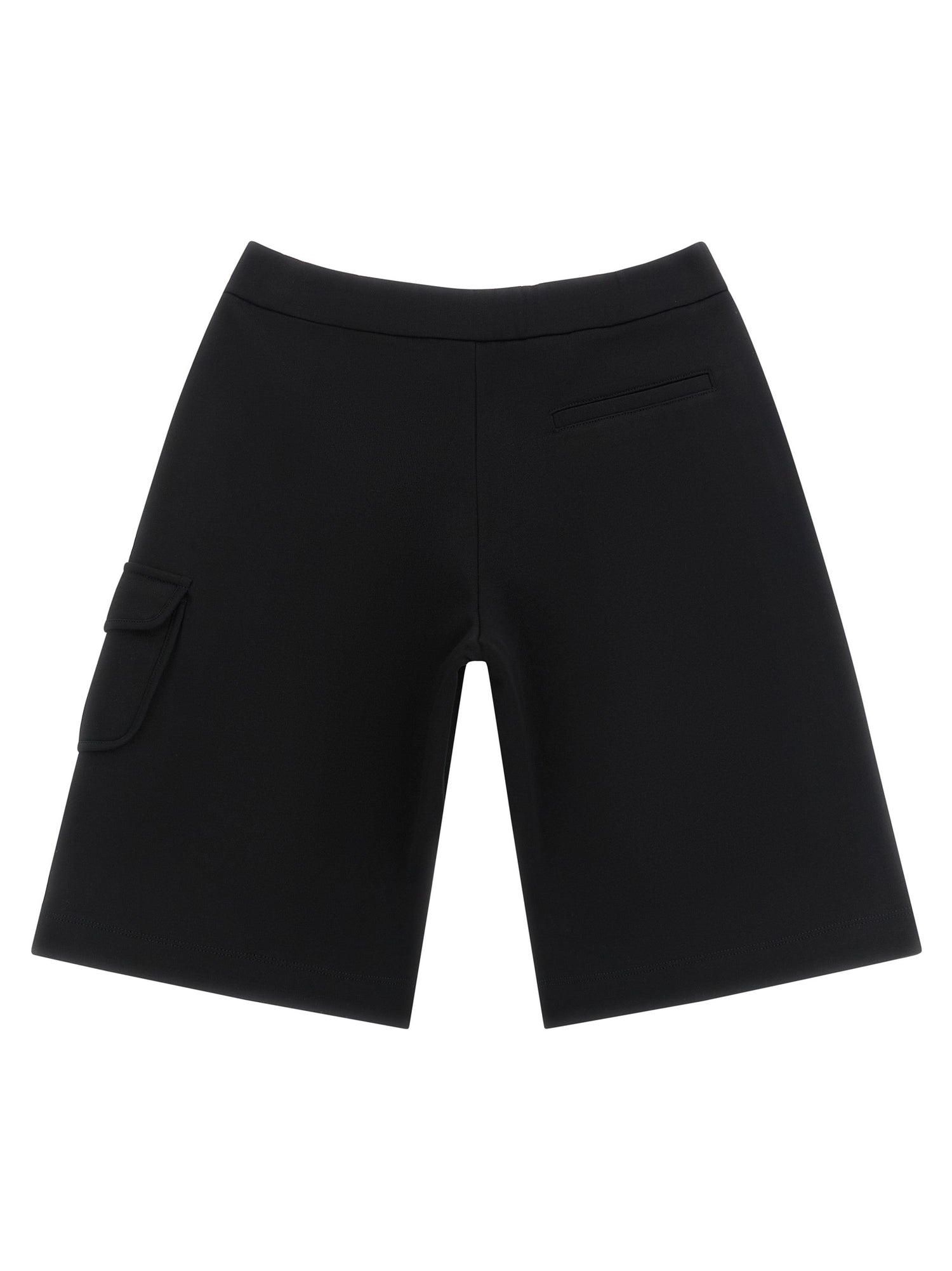 Moncler Enfant Cargo Bermuda Shorts