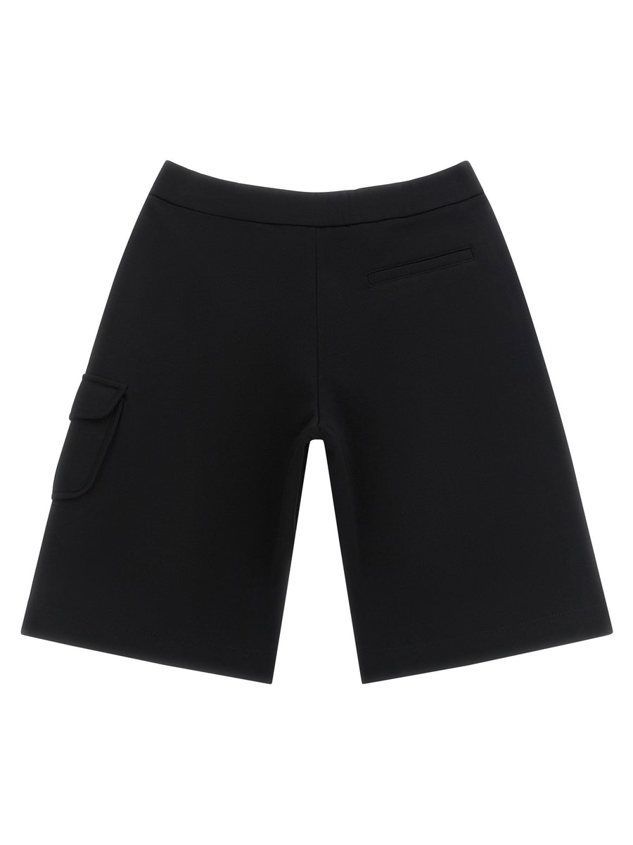 Moncler Enfant Cargo Bermuda Shorts