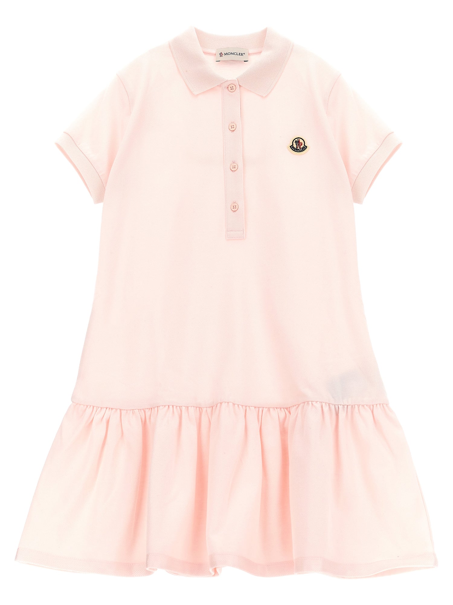 Moncler Enfant Polo Dress