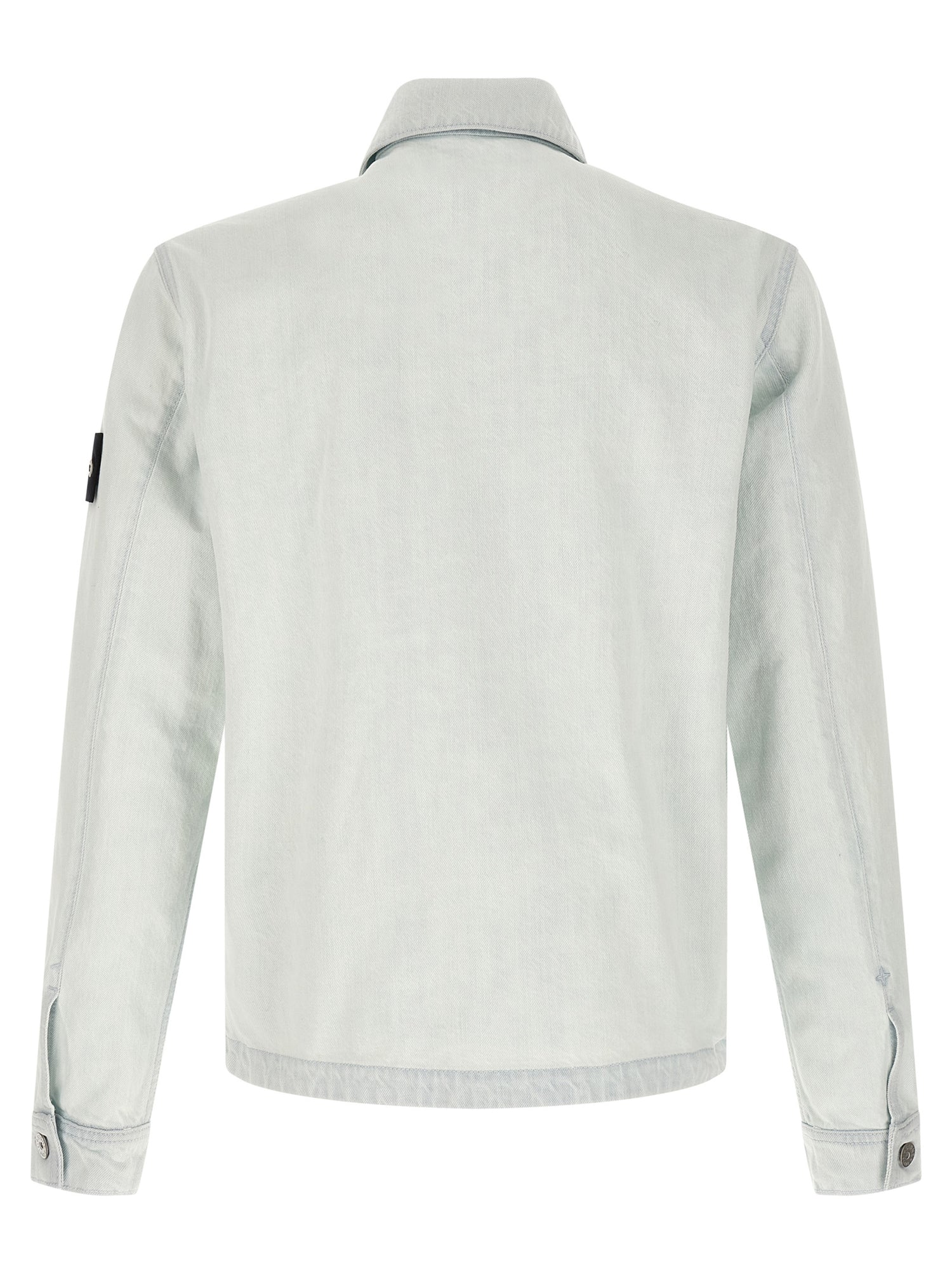 Stone Island Denim Jacket