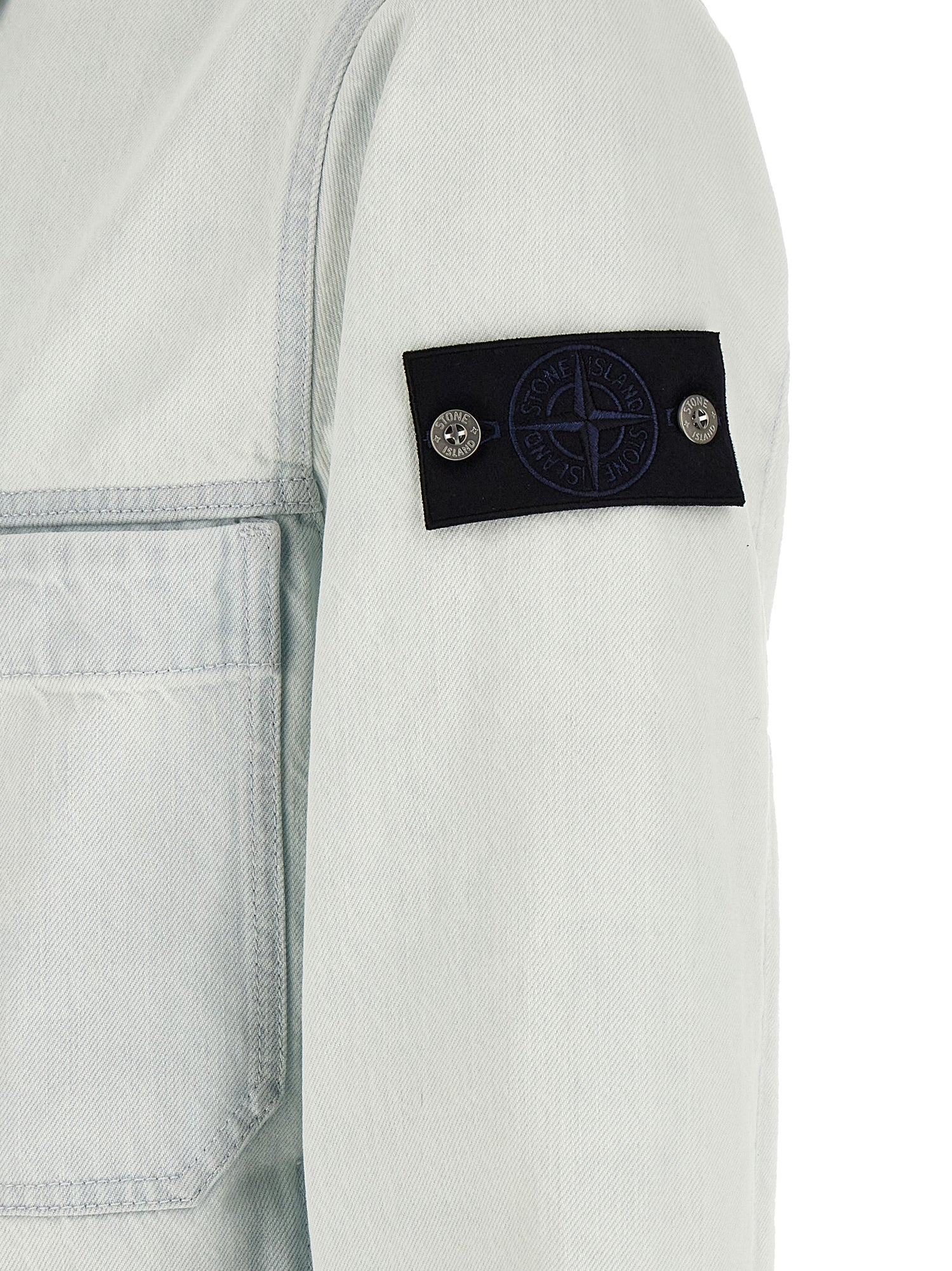 Stone Island Denim Jacket