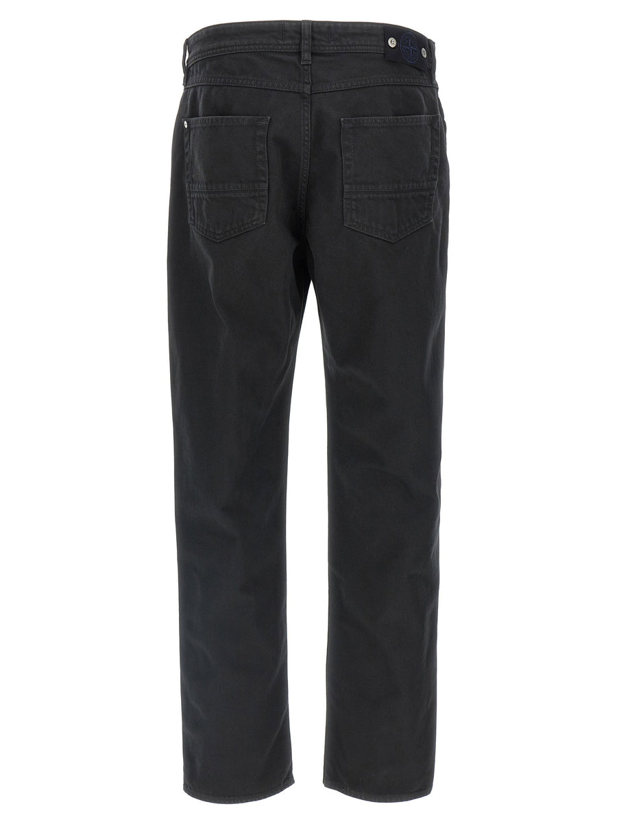 Stone Island Light Bull Denim Jeans