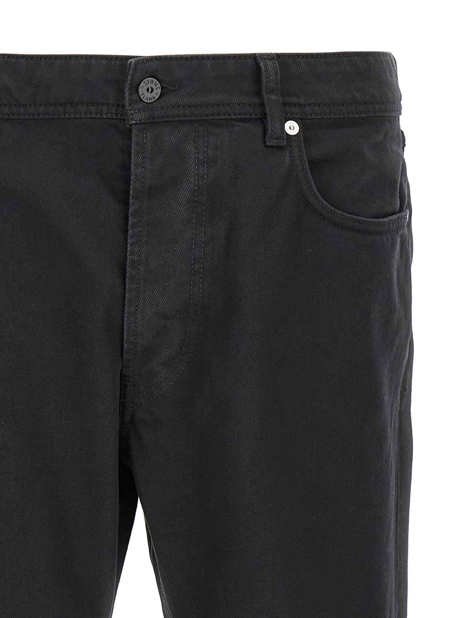 Stone Island Light Bull Denim Jeans