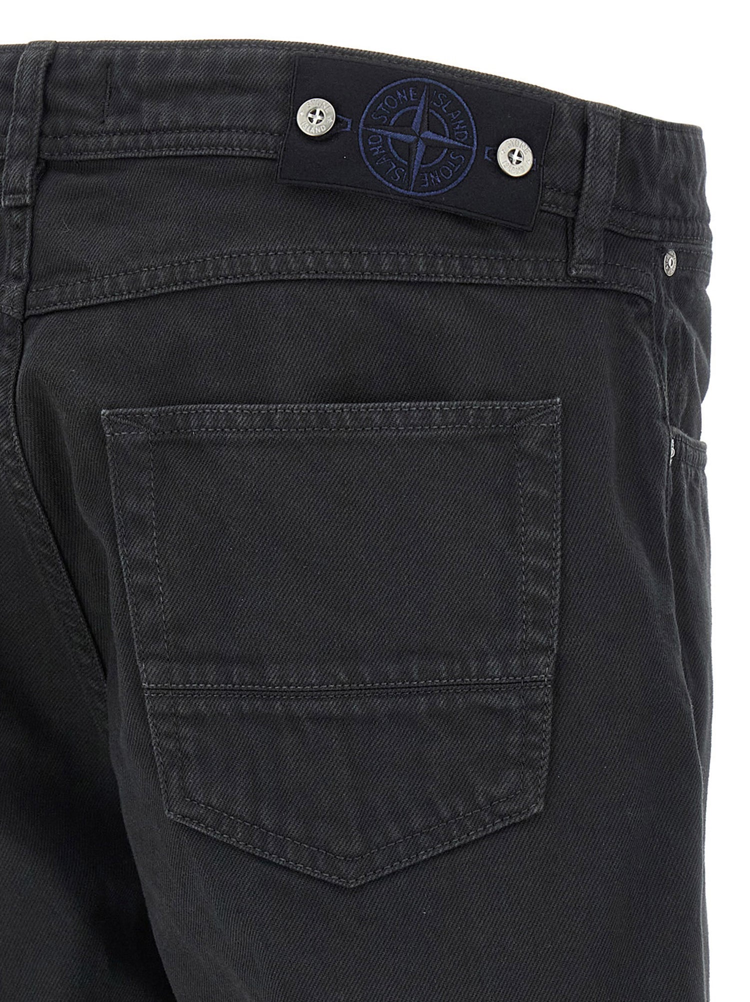 Stone Island Light Bull Denim Jeans