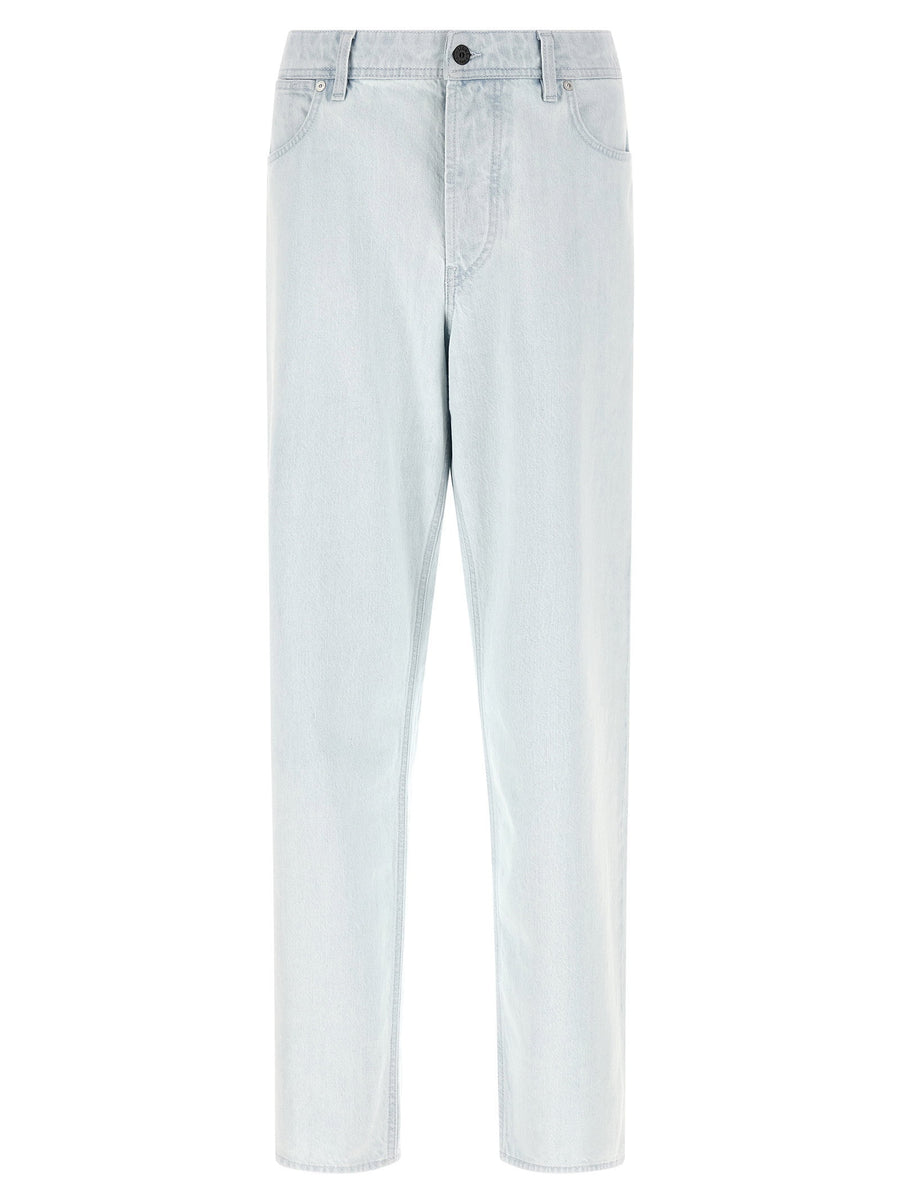 Stone Island Indigo Denim Jeans