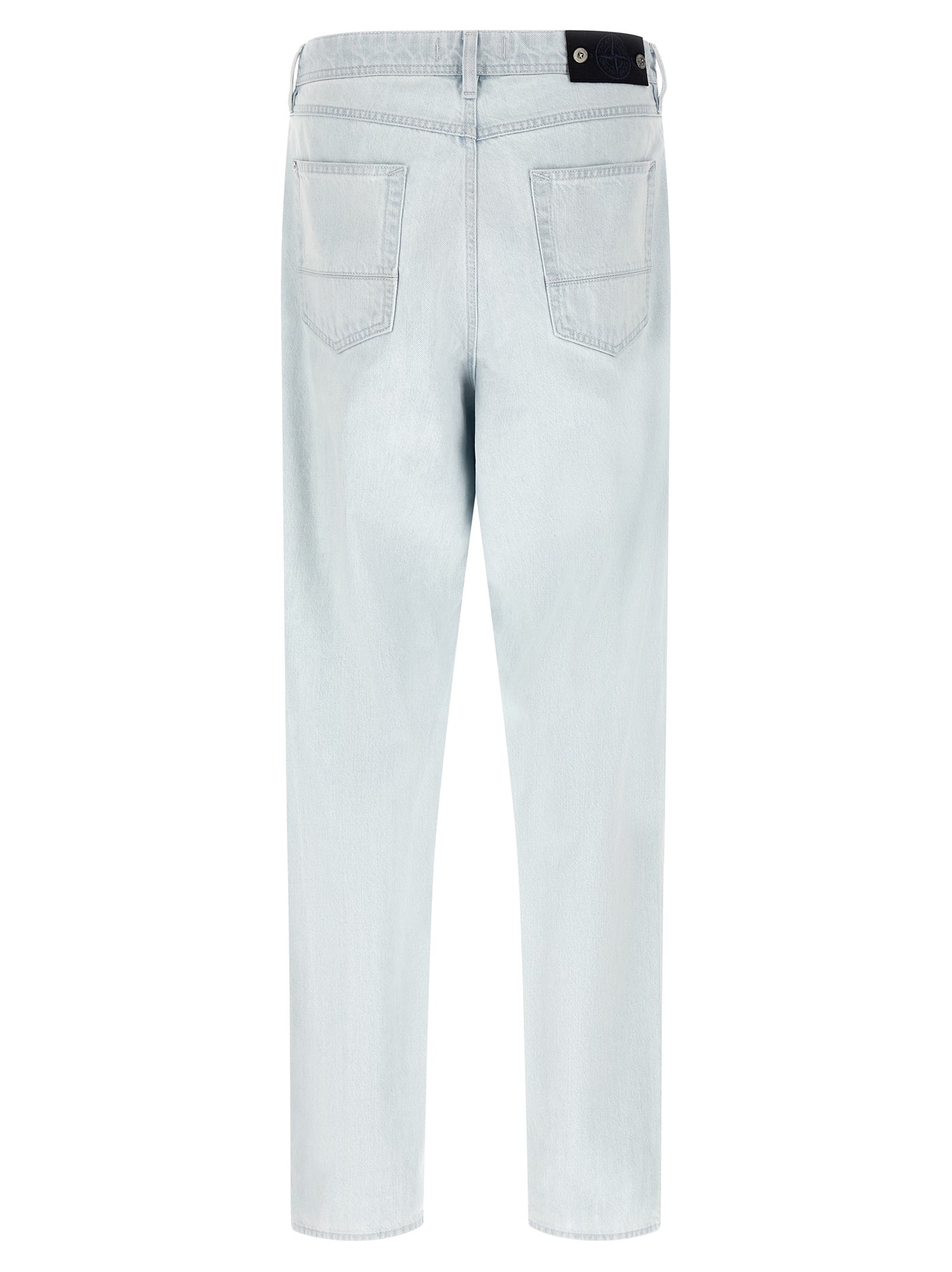 Stone Island Indigo Denim Jeans