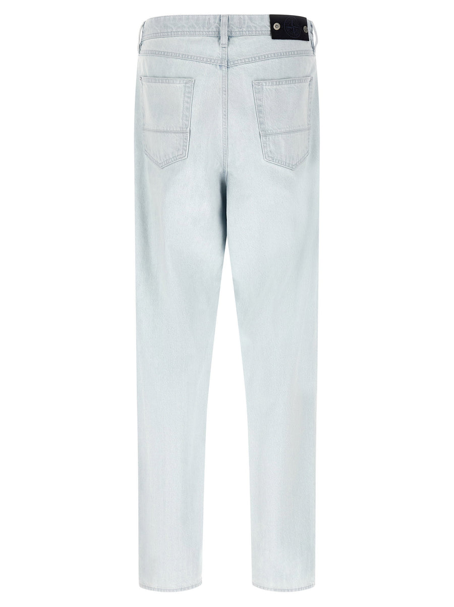 Stone Island Indigo Denim Jeans