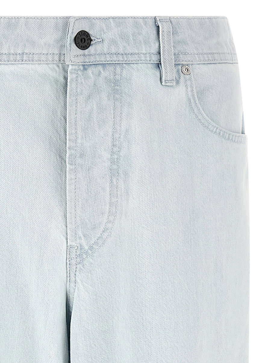 Stone Island Indigo Denim Jeans