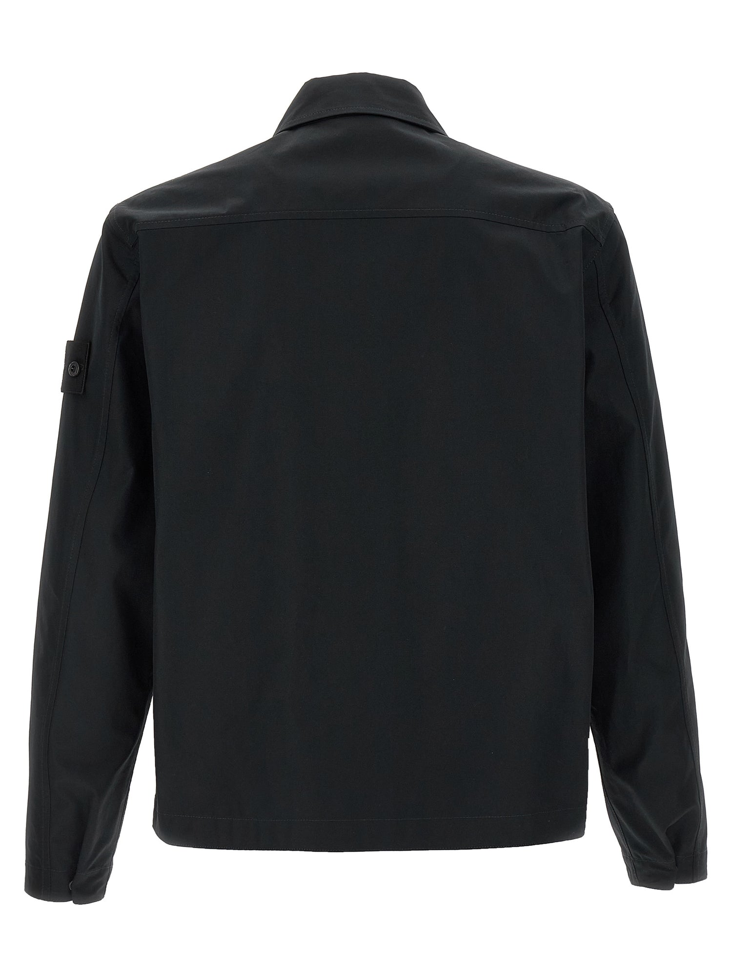 Stone Island Cotton Overshirt
