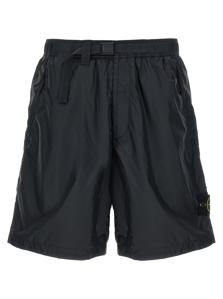 Stone Island Cordura Bermuda Shorts®
