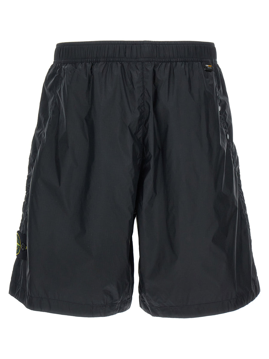 Stone Island Cordura Bermuda Shorts®