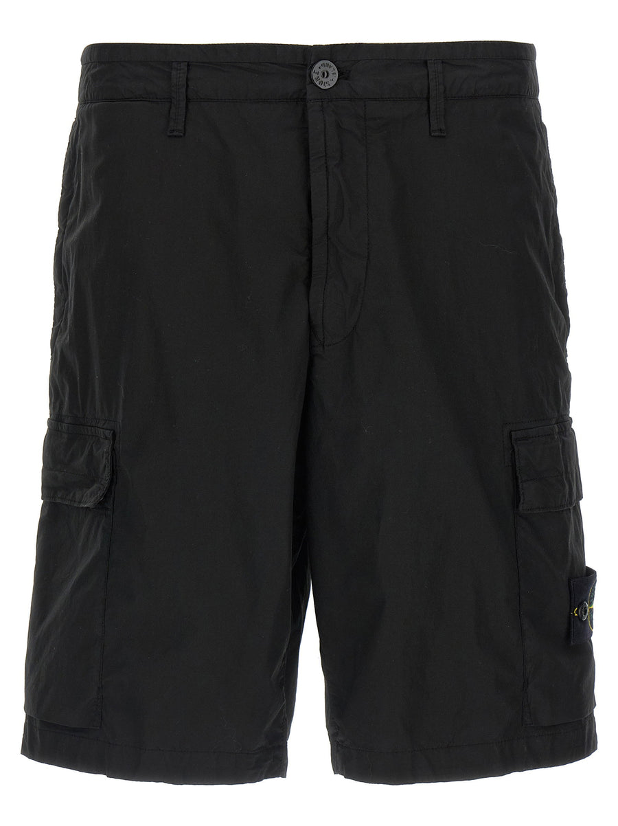 Stone Island L100020 Bermuda Shorts