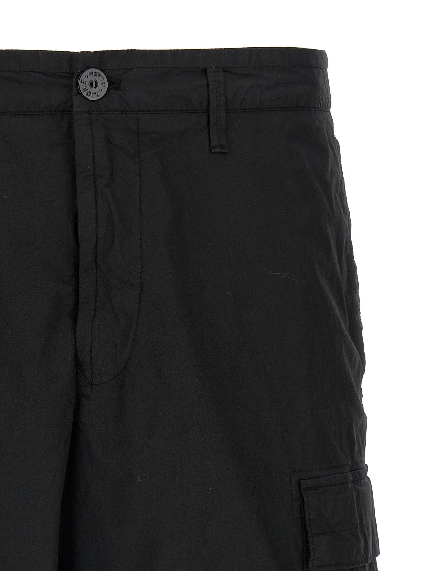 Stone Island L100020 Bermuda Shorts