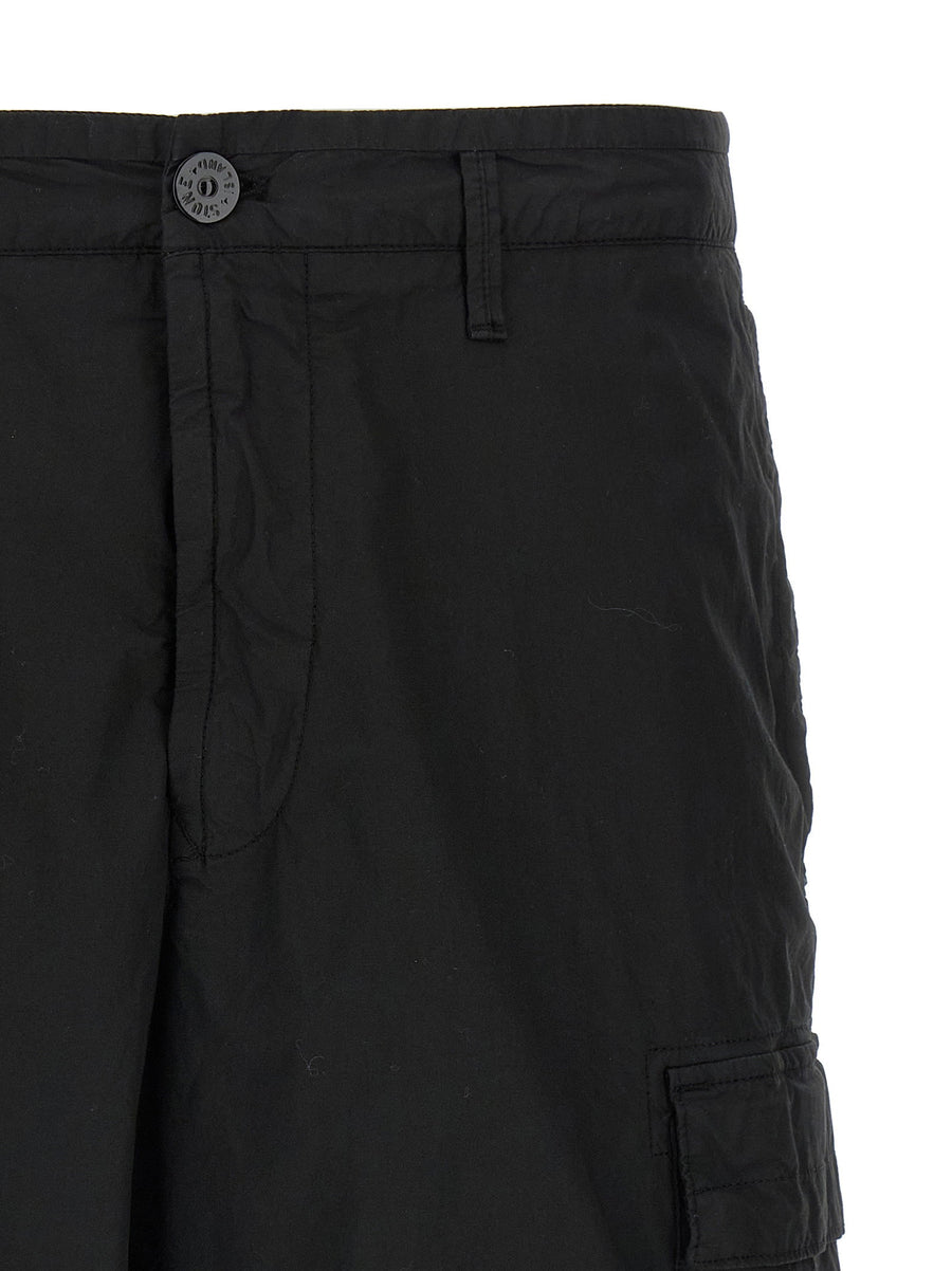 Stone Island L100020 Bermuda Shorts