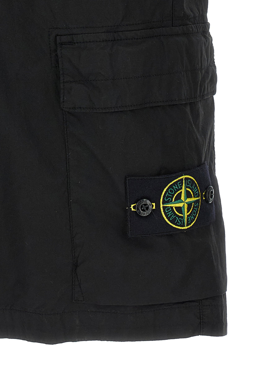 Stone Island L100020 Bermuda Shorts
